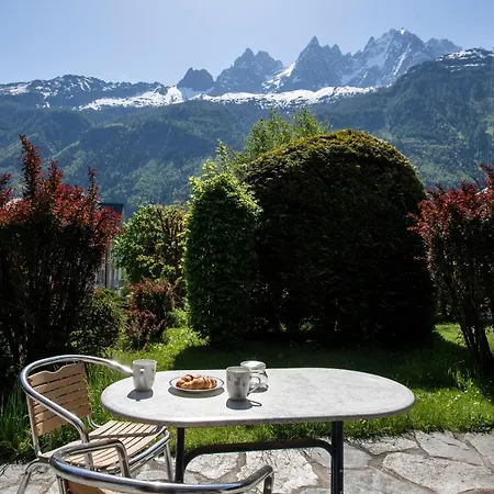 Apt Du Brevent Ski In Ski Out - Happy Rentals Chamonix Exterior photo