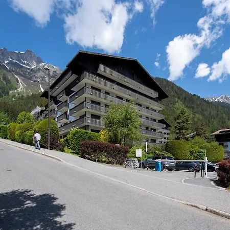 Apt Du Brevent Ski In Ski Out - Happy Rentals Chamonix Exterior photo
