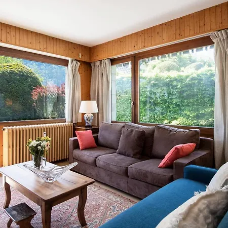 Apt Du Brevent Ski In Ski Out - Happy Rentals Chamonix Exterior photo