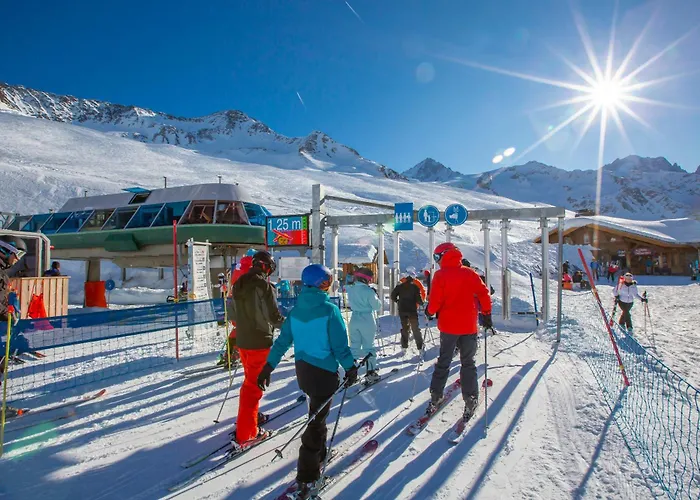 Apt Du Brevent Ski In Ski Out - Happy Rentals