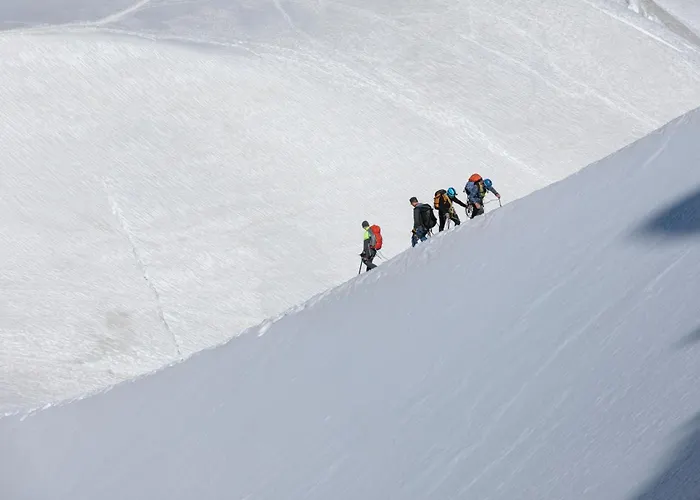 Apt Du Brevent Ski In Ski Out - Happy Rentals